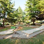Garden Park Plava Laguna Отель Пореч