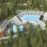 Garden Park Plava Laguna Отель