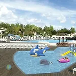 Отель Garden Park Plava Laguna 4*