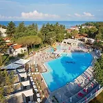 Отель Garden Park Plava Laguna