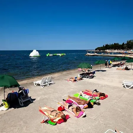 Garden Park Plava Laguna 4* 波雷奇