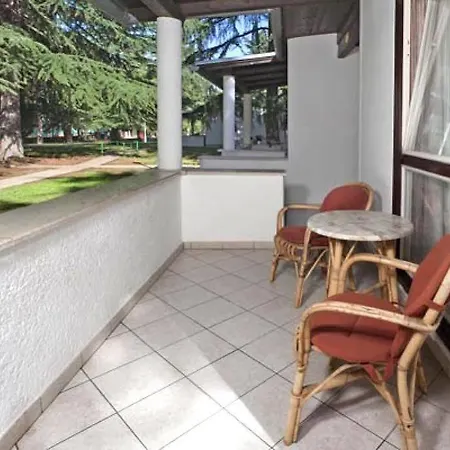 Garden Park Plava Laguna Otel Poreč