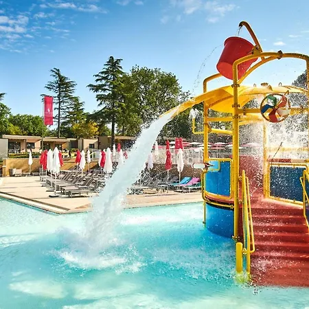 酒店 Garden Park Plava Laguna 4*