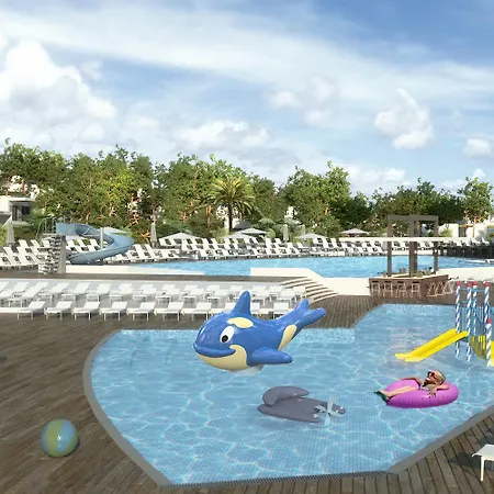 酒店 Garden Park Plava Laguna 4*