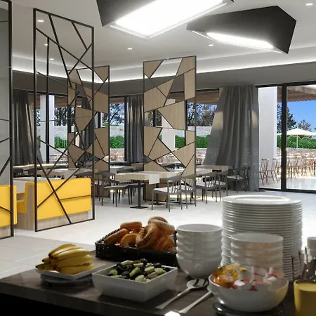 Garden Park Plava Laguna 4* 波雷奇