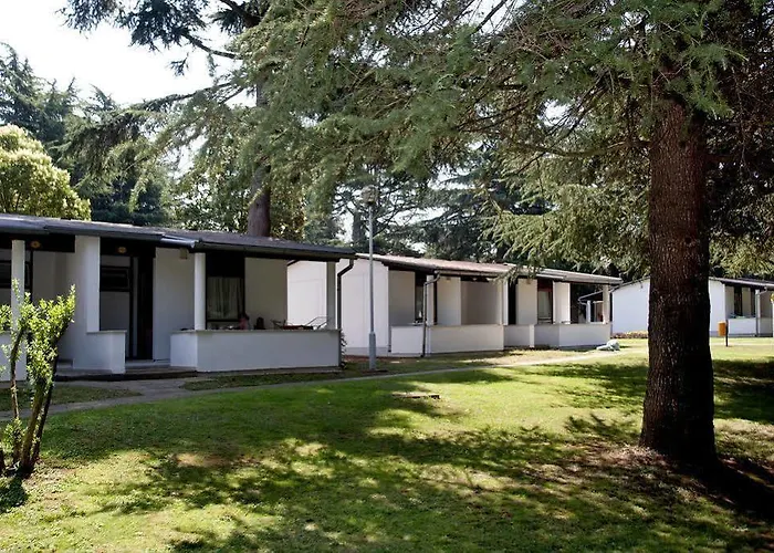 Garden Park Plava Laguna 호텔 포레치