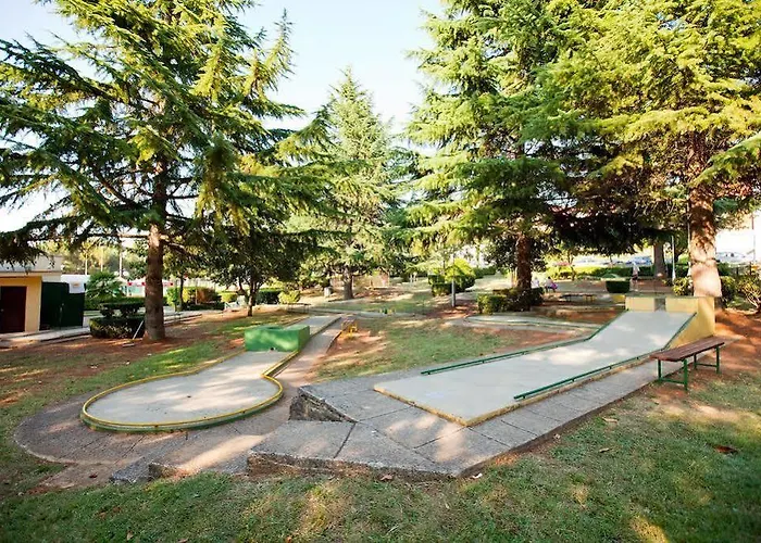 Garden Park Plava Laguna 호텔 포레치