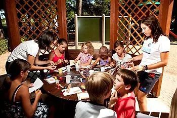 Garden Park Plava Laguna 4* 포레치