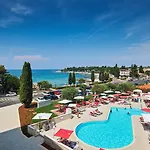Garden Park Plava Laguna Szálloda Poreč