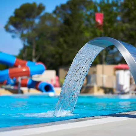 Garden Park Plava Laguna Отель Пореч