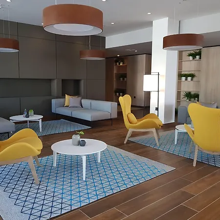 فندق Garden Park Plava Laguna بوريتش
