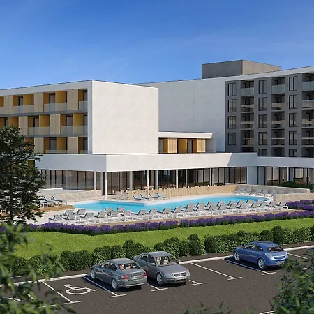 فندق Garden Park Plava Laguna بوريتش
