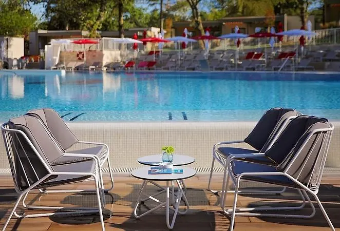 Hotel Garden Park Plava Laguna Porec
