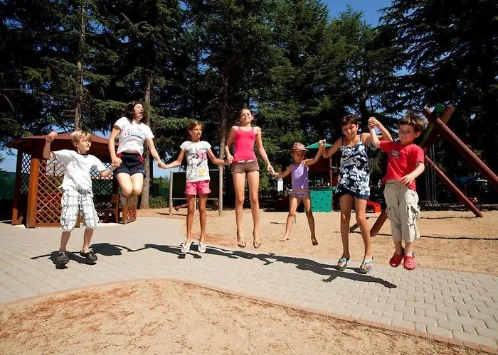 Garden Park Plava Laguna بوريتش