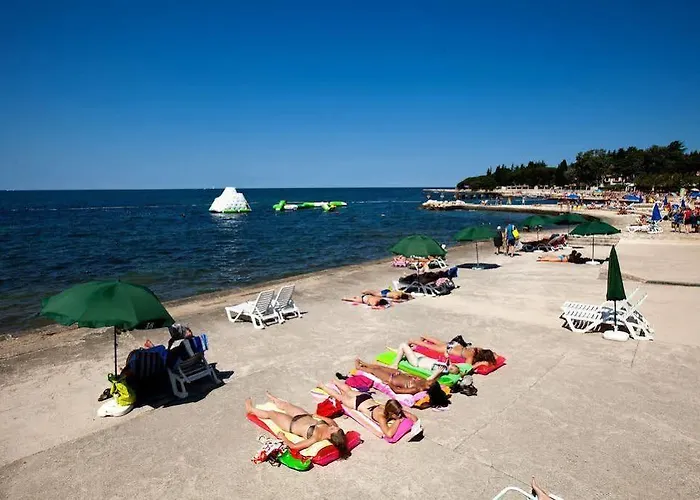 Garden Park Plava Laguna 4* Poreč
