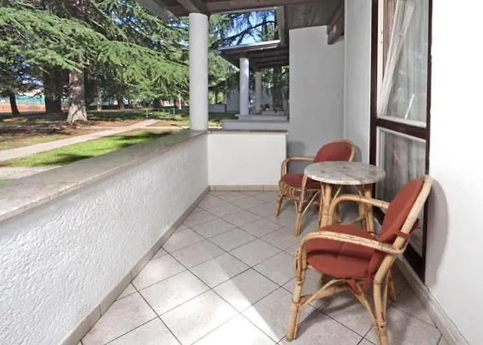 Garden Park Plava Laguna فندق بوريتش