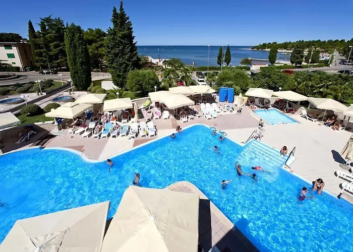 Garden Park Plava Laguna بوريتش