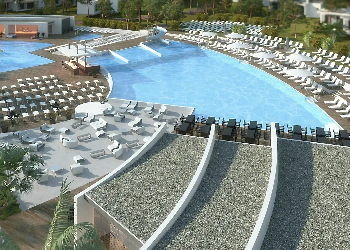 Garden Park Plava Laguna فندق 4*