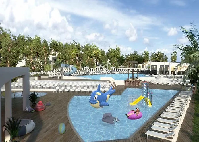 Garden Park Plava Laguna