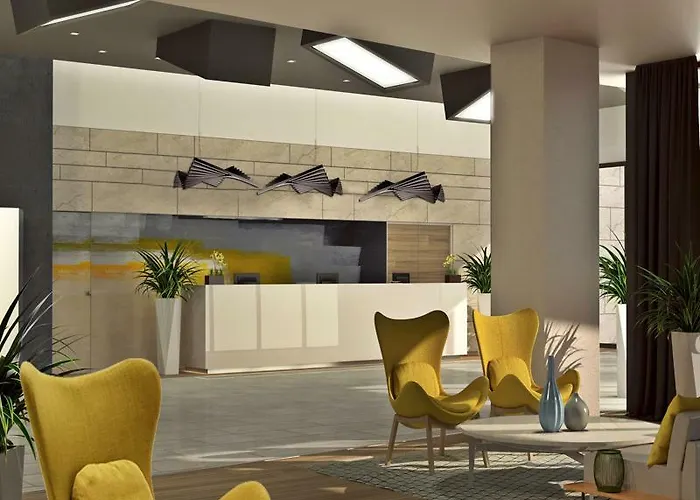 Garden Park Plava Laguna فندق بوريتش