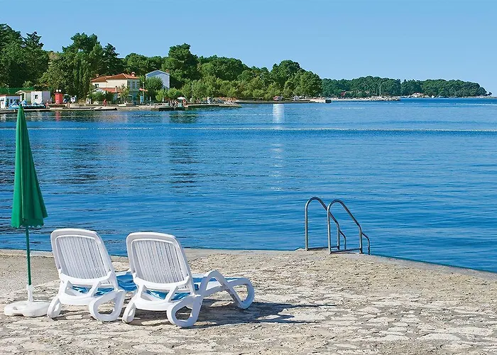 Garden Park Plava Laguna بوريتش