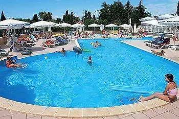 Szálloda Garden Park Plava Laguna 4*