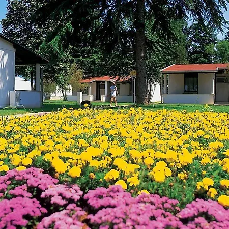 Szálloda Garden Park Plava Laguna 4*