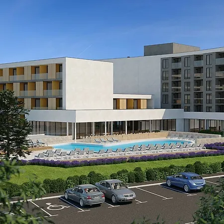 Szálloda Garden Park Plava Laguna 4*