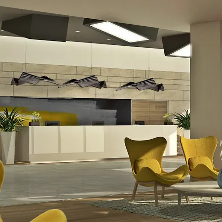 Szálloda Garden Park Plava Laguna 4*