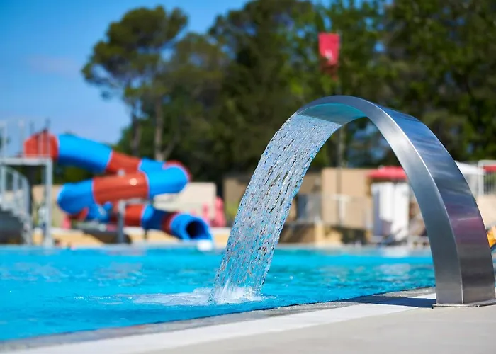 Garden Park Plava Laguna 호텔 포레치