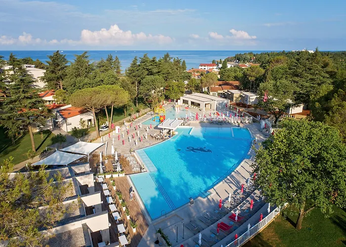 Garden Park Plava Laguna 호텔 포레치