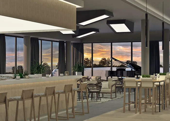 Garden Park Plava Laguna 4* 포레치