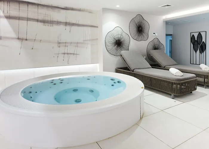 호텔 Garden Park Plava Laguna 4*