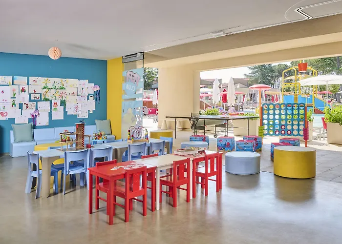 Garden Park Plava Laguna 호텔 4*