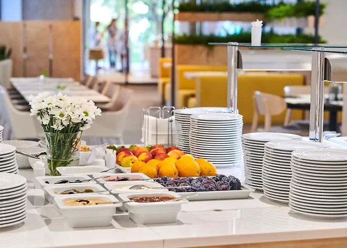 호텔 Garden Park Plava Laguna 포레치