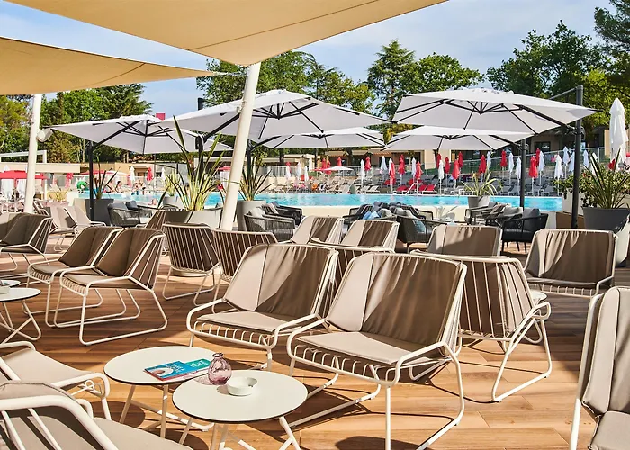 Garden Park Plava Laguna 4* 포레치