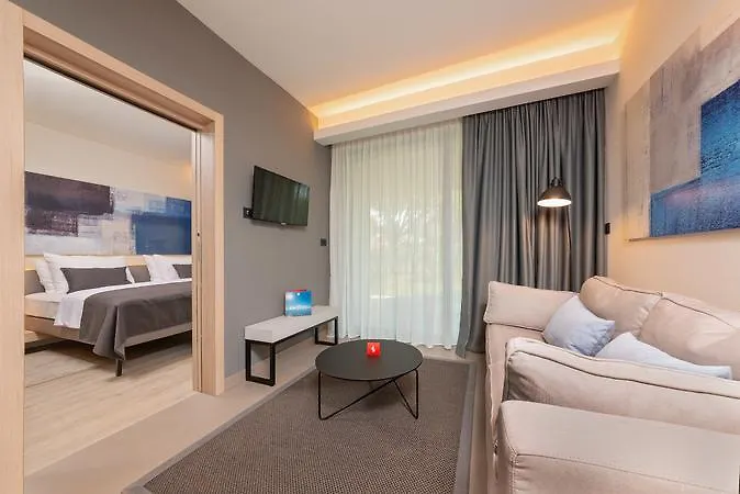 Garden Park Plava Laguna 포레치