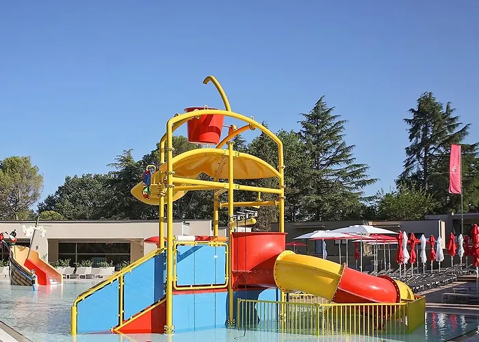 מלון Garden Park Plava Laguna 4*