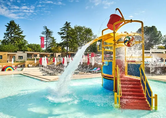 호텔 Garden Park Plava Laguna 4*