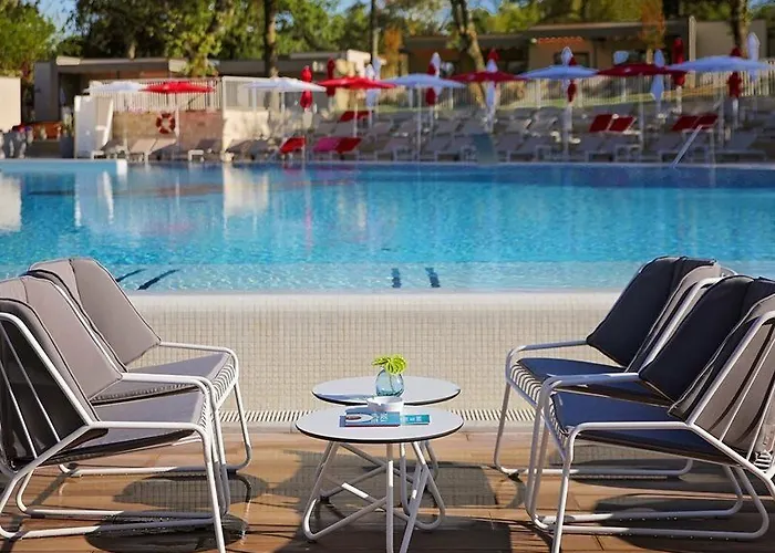 Garden Park Plava Laguna 포레치